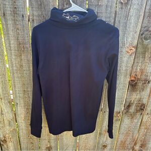 Vintage Gina Peter’s turtleneck long sleeve top size large